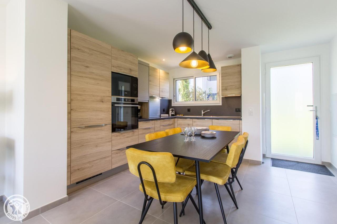 L'Appartement Jardin Avec Vue Montagnes Sevrier Ngoại thất bức ảnh