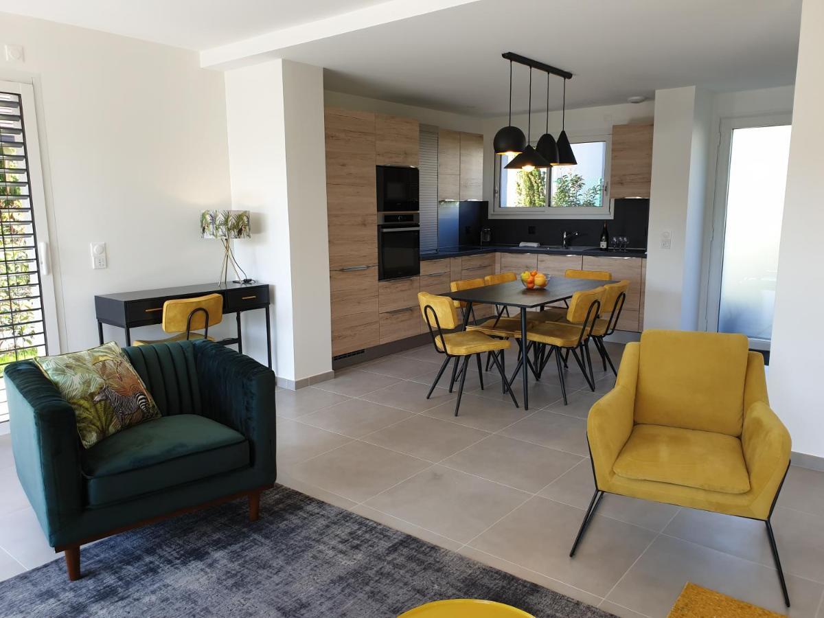 L'Appartement Jardin Avec Vue Montagnes Sevrier Ngoại thất bức ảnh