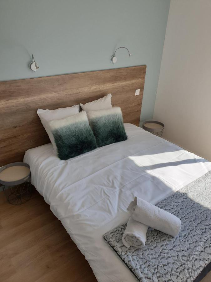 L'Appartement Jardin Avec Vue Montagnes Sevrier Ngoại thất bức ảnh
