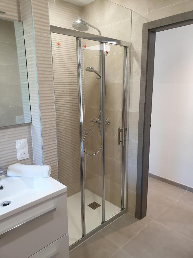 L'Appartement Jardin Avec Vue Montagnes Sevrier Ngoại thất bức ảnh