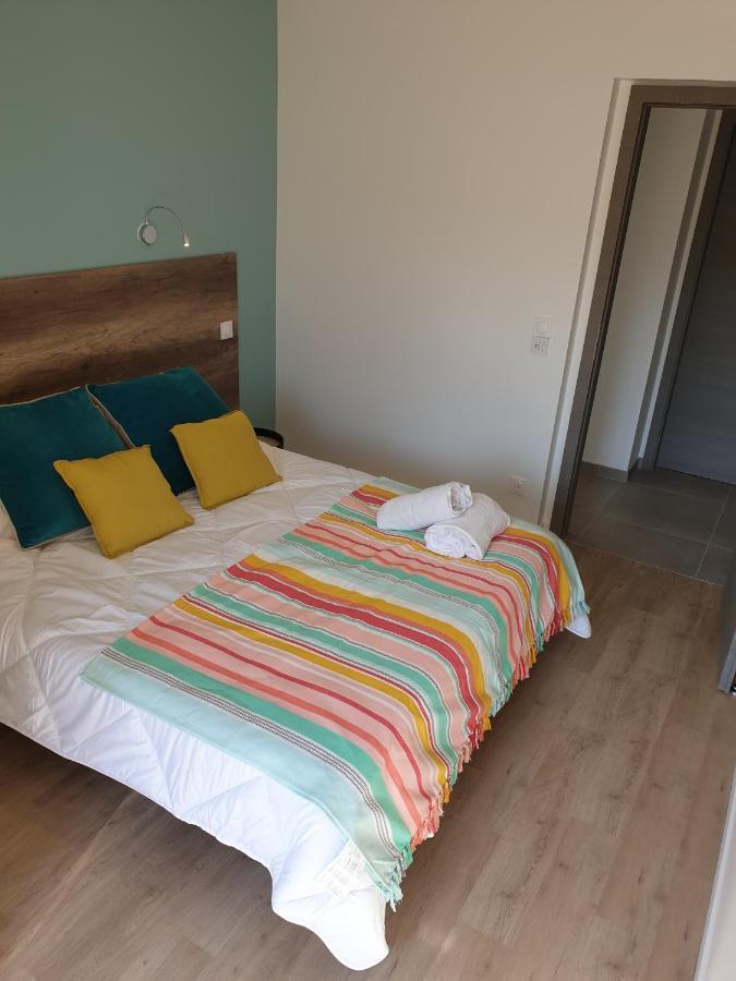 L'Appartement Jardin Avec Vue Montagnes Sevrier Ngoại thất bức ảnh