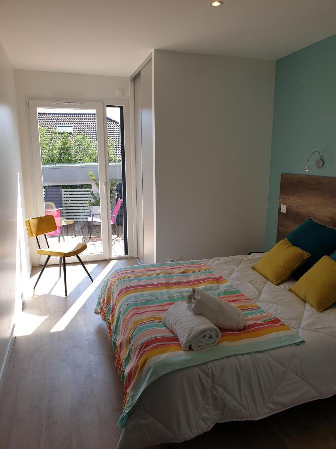 L'Appartement Jardin Avec Vue Montagnes Sevrier Ngoại thất bức ảnh