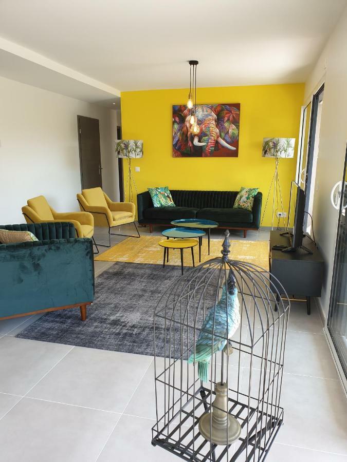 L'Appartement Jardin Avec Vue Montagnes Sevrier Ngoại thất bức ảnh